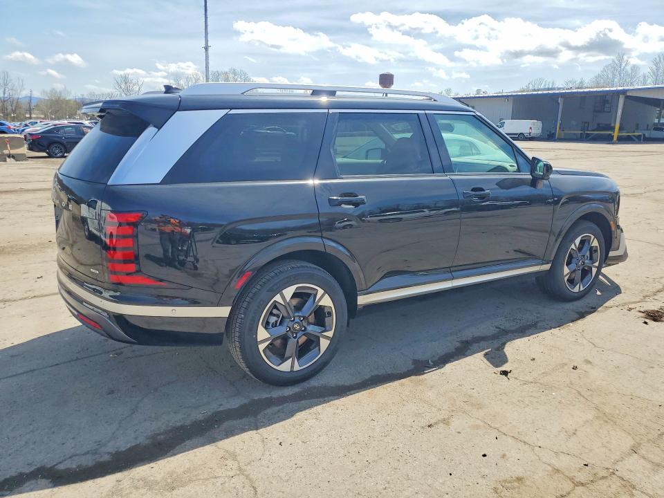 2026 Hyundai Palisade მანქანა იყიდება აუქციონზე, vin: KM8RKES25TU074438, აუქციონის ნომერი: 49452576