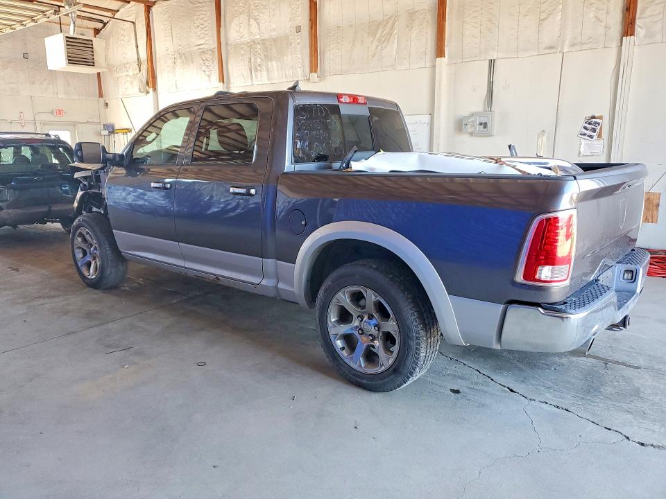 48933046 :رقم المزاد ، 1C6RR7NTXHS660613 vin ، 2017 Ram 1500 مزاد بيع
