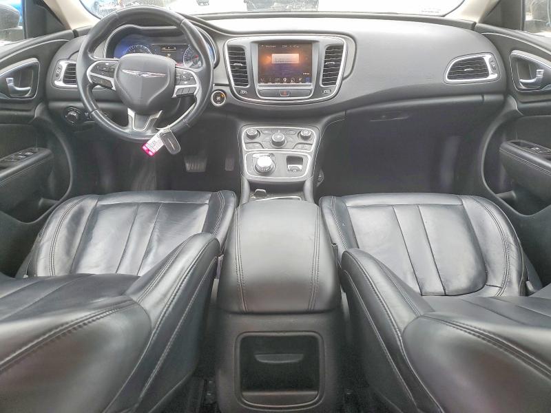 Продажа на аукционе авто 2016 Chrysler 200, vin: 1C3CCCAB6GN188952, номер лота: 49150706