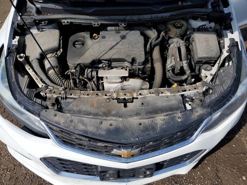 Aukcja sprzedaży 2018 Chevrolet Cruze, vin: 1G1BE5SM3J7226655, numer aukcji: 49883526
