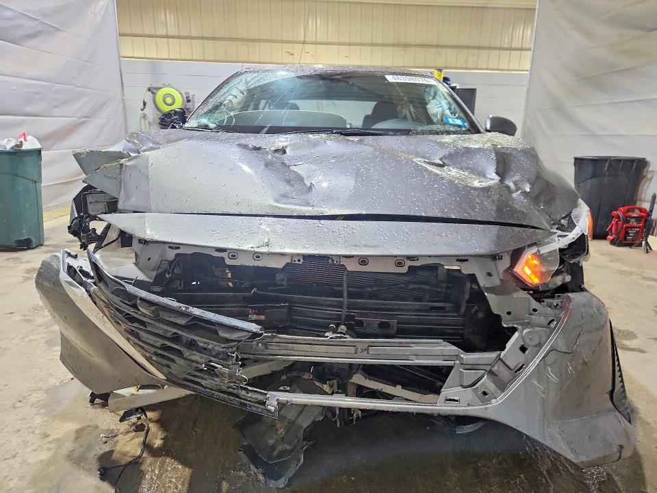 48398076 :رقم المزاد ، 3N1AB8CV6RY284647 vin ، 2024 Nissan Sentra مزاد بيع