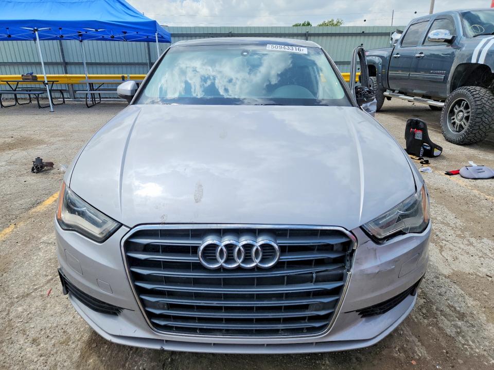 Продажа на аукционе авто 2015 Audi A3, vin: WAUACGFF7F1059983, номер лота: 50943316