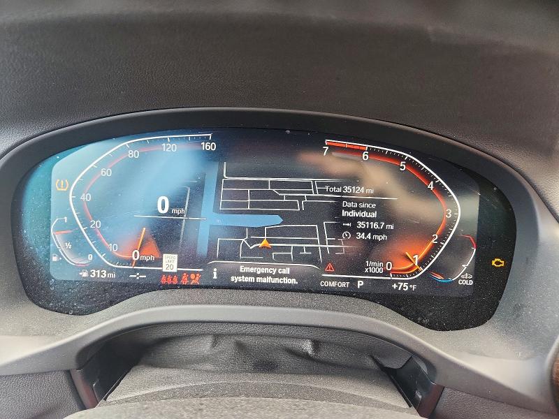 Продаж на аукціоні авто 2024 Bmw X3, vin: 5UX43DP00R9W78051, номер лоту: 49148596