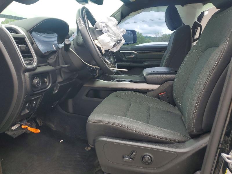 Продаж на аукціоні авто 2020 Ram 1500, vin: 1C6SRFFT0LN184583, номер лоту: 51643916
