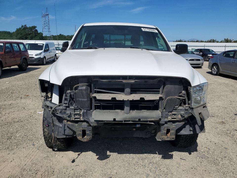 51792846 :رقم المزاد ، 1C6RR7GT0GS370201 vin ، 2016 Ram 1500 مزاد بيع