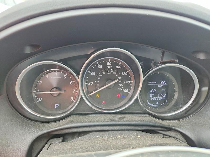 2015 Mazda Cx-5 მანქანა იყიდება აუქციონზე, vin: JM3KE2DY5F0485273, აუქციონის ნომერი: 49768296