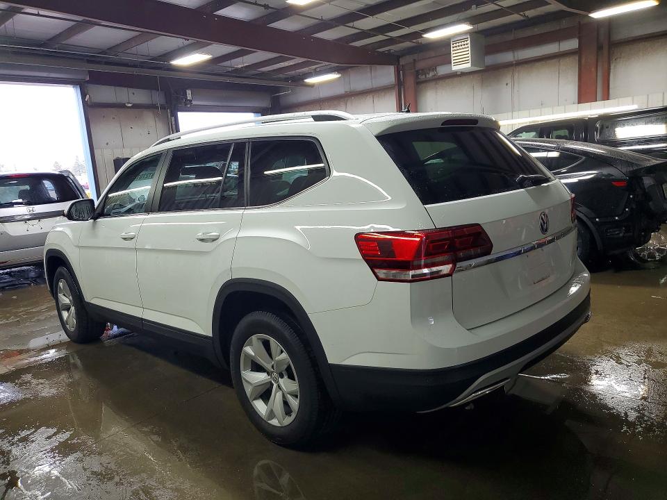 Продажа на аукционе авто 2018 Volkswagen Atlas, vin: 1V2AP2CA8JC583884, номер лота: 49727016