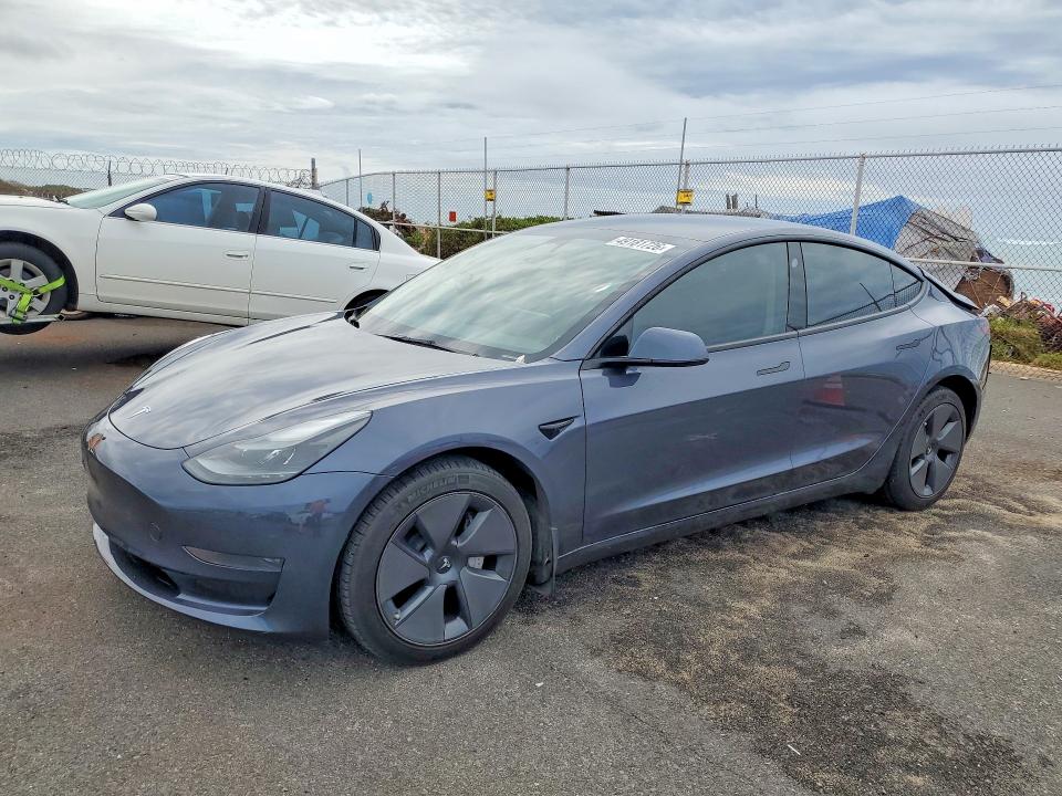2023 Tesla Model 3 მანქანა იყიდება აუქციონზე, vin: 5YJ3E1EA4PF559438, აუქციონის ნომერი: 49181726