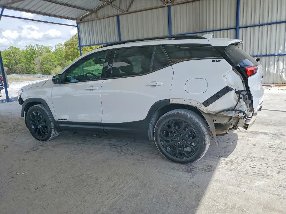 Продажа на аукционе авто 2021 Gmc Terrain, vin: 3GKALPEV8ML401642, номер лота: 48398866