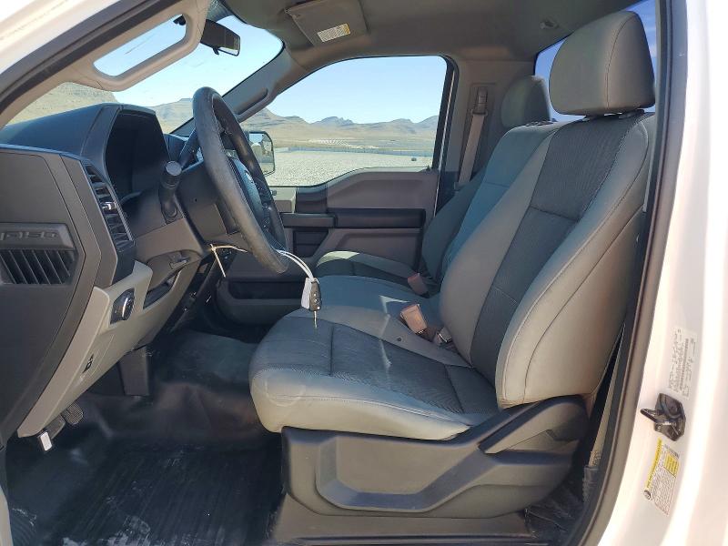 51146606 :رقم المزاد ، 1FTMF1EP3JKF57714 vin ، 2018 Ford F150 مزاد بيع
