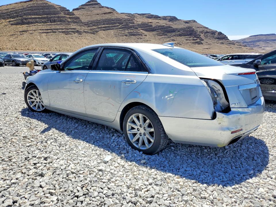 50973816 :رقم المزاد ، 1G6AP5SX6F0137009 vin ، 2015 Cadillac Cts مزاد بيع