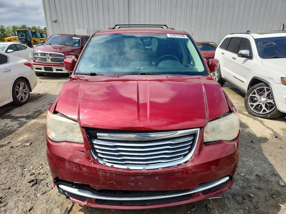 Aukcja sprzedaży 2013 Chrysler Town & Country, vin: 2C4RC1BG0DR683005, numer aukcji: 51013126