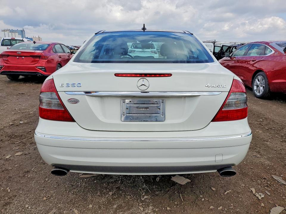 50279396 :رقم المزاد ، WDBUF87X69B414062 vin ، 2009 Mercedes-benz E مزاد بيع