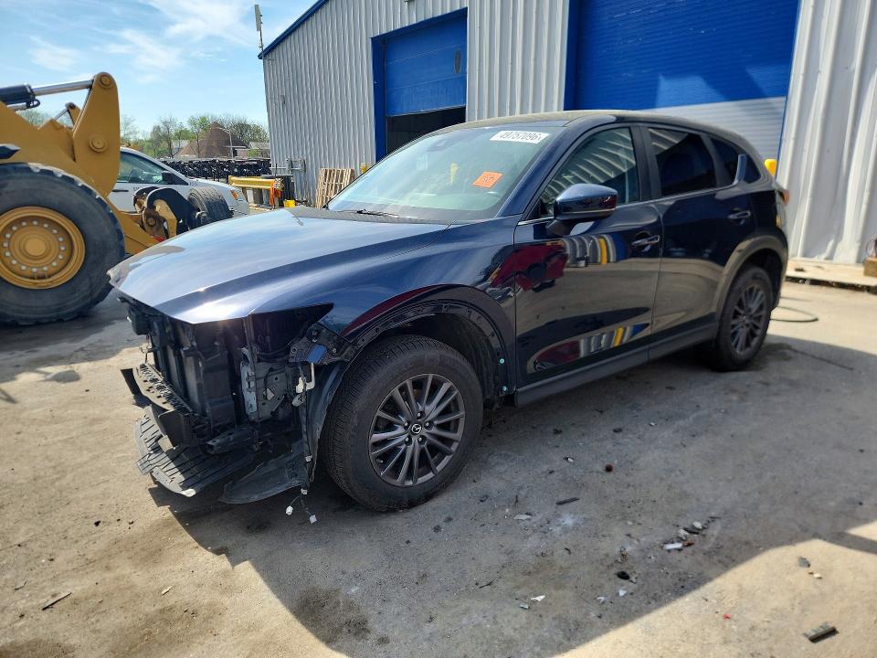 Продаж на аукціоні авто 2020 Mazda Cx-5, vin: JM3KFBCM3L0772411, номер лоту: 49757096