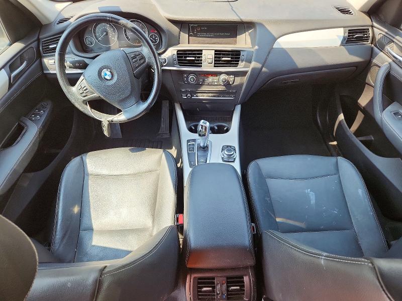 2013 Bmw X3 მანქანა იყიდება აუქციონზე, vin: 5UXWX9C5XD0D08673, აუქციონის ნომერი: 49149186