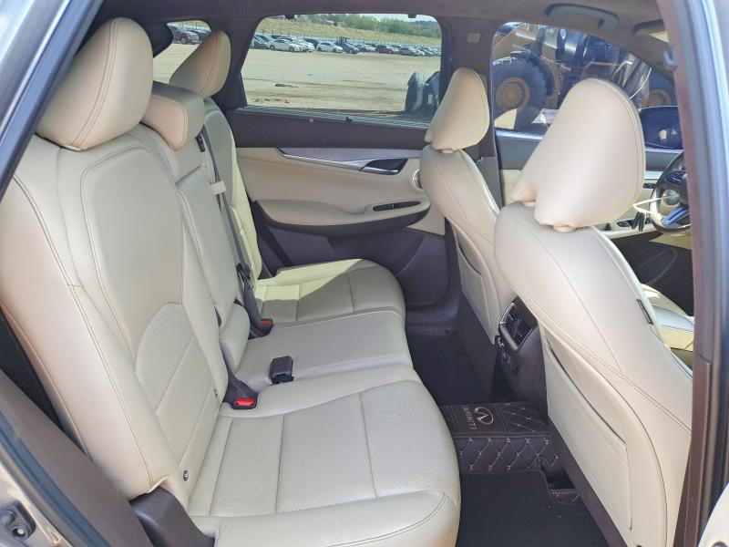 Aukcja sprzedaży 2019 Infiniti Qx50, vin: 3PCAJ5M31KF147919, numer aukcji: 51124316