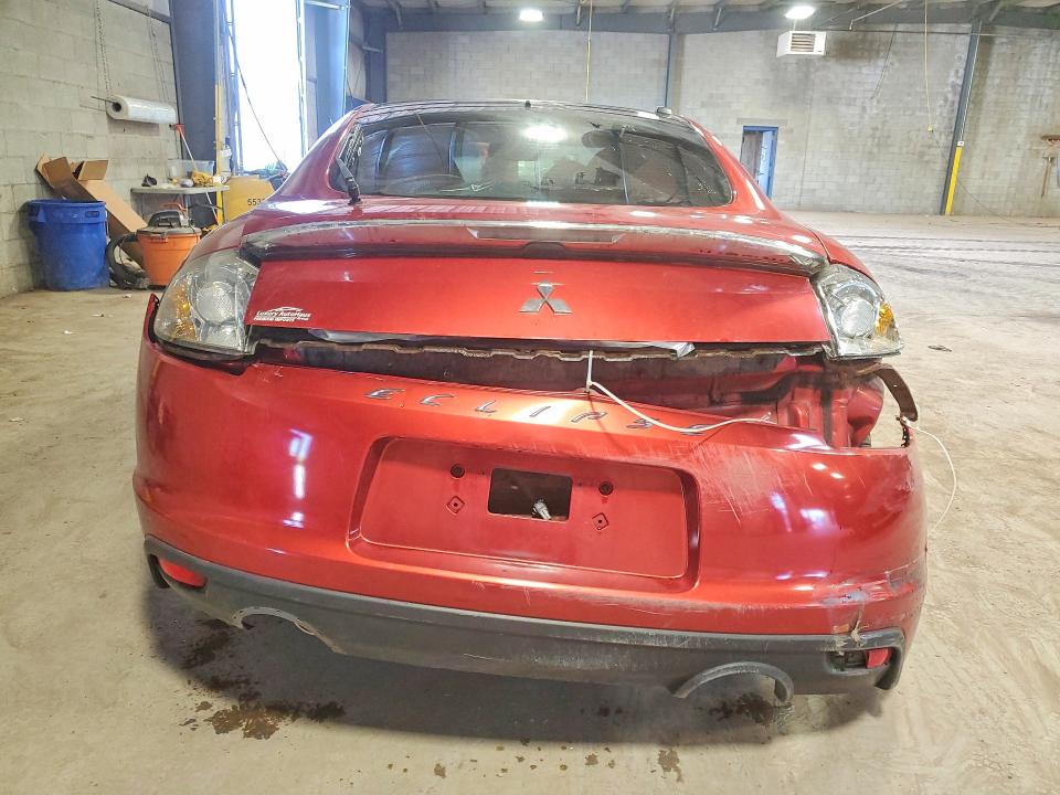 Aukcja sprzedaży 2012 Mitsubishi Eclipse, vin: 4A31K5DF4CE007970, numer aukcji: 50750896