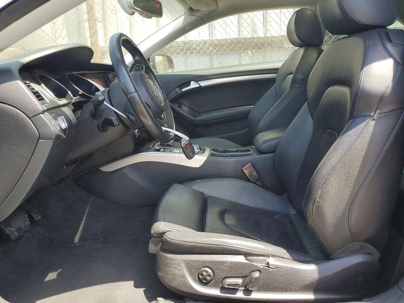 50161306 :رقم المزاد ، WAULFAFR6DA031743 vin ، 2013 Audi A5 مزاد بيع