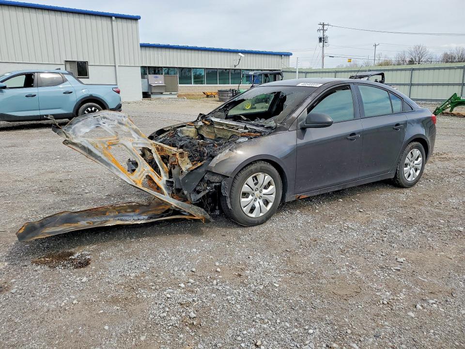 Aukcja sprzedaży 2014 Chevrolet Cruze, vin: 1G1PA5SG4E7357112, numer aukcji: 48540006