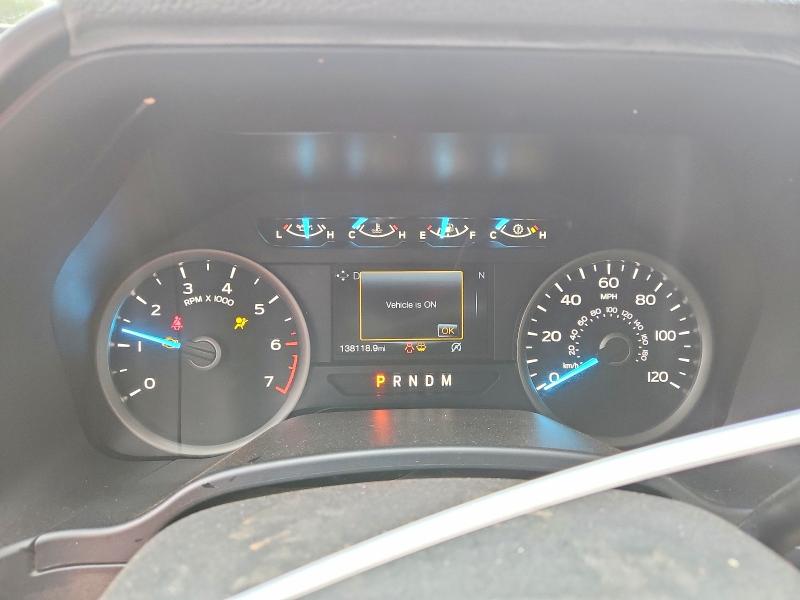 2019 Ford F150 მანქანა იყიდება აუქციონზე, vin: 1FTEW1EP4KFD31034, აუქციონის ნომერი: 48633666