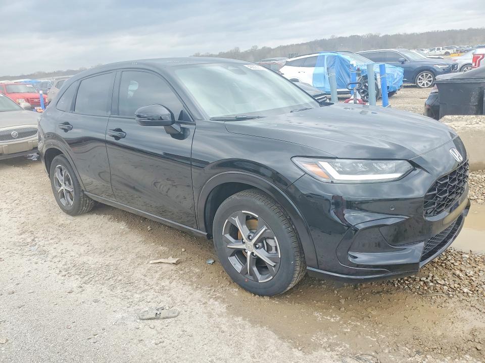 48608216 :رقم المزاد ، 3CZRZ2H70SM780179 vin ، 2025 Honda Hr-v مزاد بيع