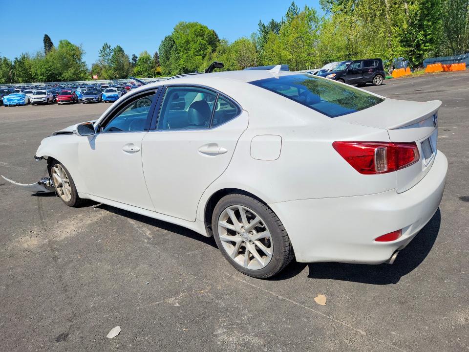 Aukcja sprzedaży 2011 Lexus Is, vin: JTHBF5C29B5132518, numer aukcji: 50856826