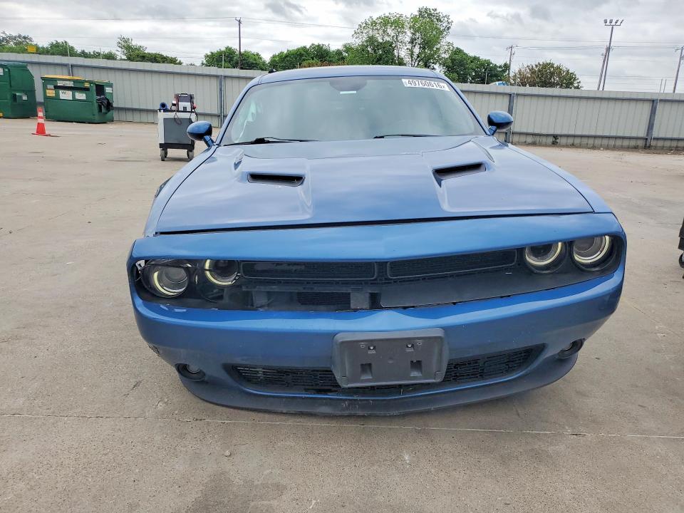 Продажа на аукционе авто 2021 Dodge Challenger, vin: 2C3CDZAG1MH503320, номер лота: 49760616