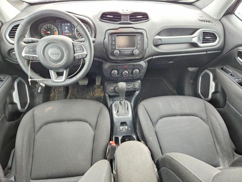 Aukcja sprzedaży 2018 Jeep Renegade, vin: ZACCJBAB2JPJ16508, numer aukcji: 49300406
