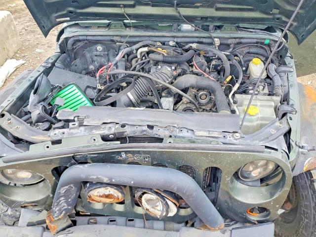 48364506 :رقم المزاد ، 1J4FA24128L544493 vin ، 2008 Jeep Wrangler مزاد بيع