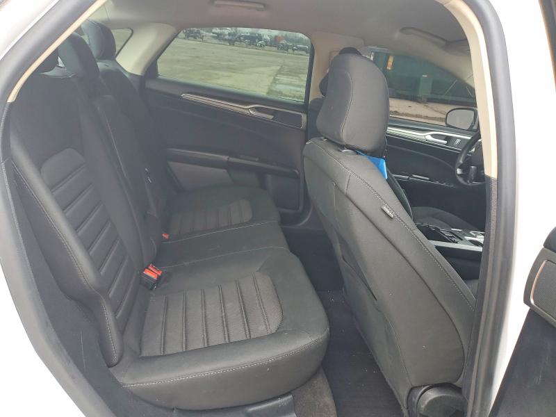 Продаж на аукціоні авто 2020 Ford Fusion, vin: 3FA6P0HD7LR179645, номер лоту: 49622576