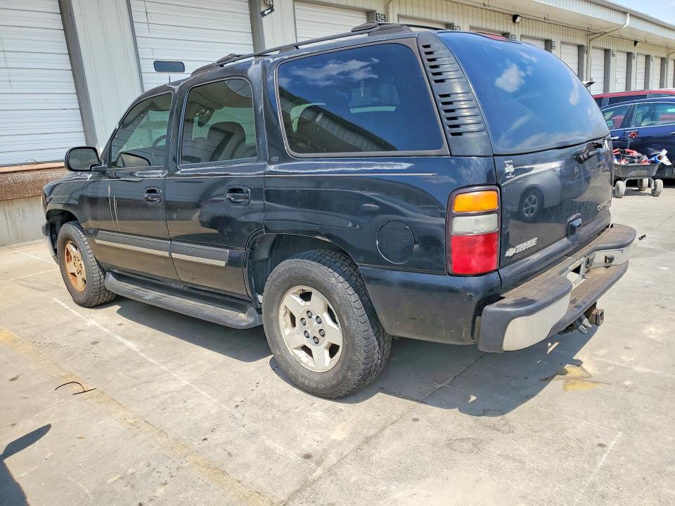 Продажа на аукционе авто 2004 Chevrolet Tahoe, vin: 1GNEK13Z24J239718, номер лота: 49751436
