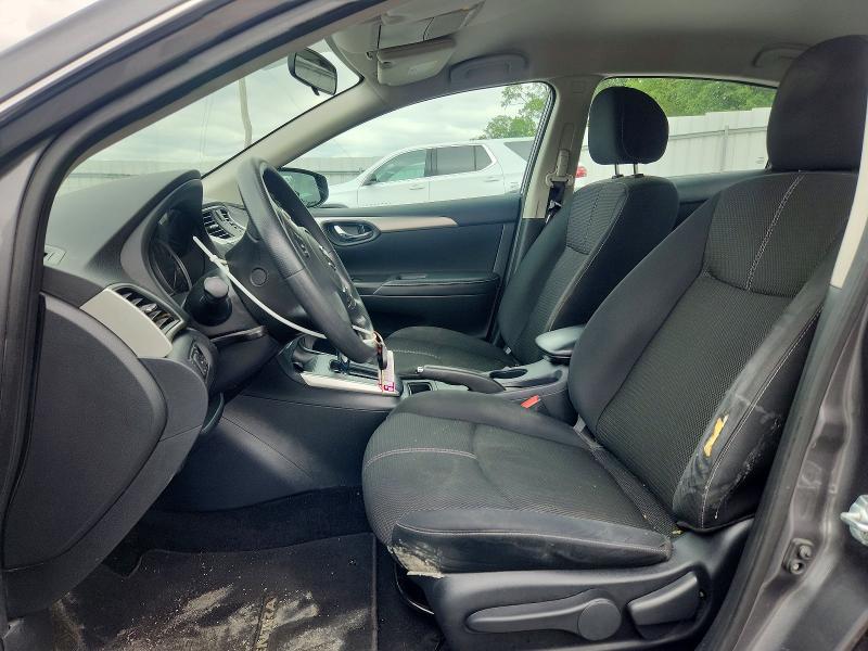 Продажа на аукционе авто 2018 Nissan Sentra, vin: 3N1AB7AP6JY258908, номер лота: 51435076