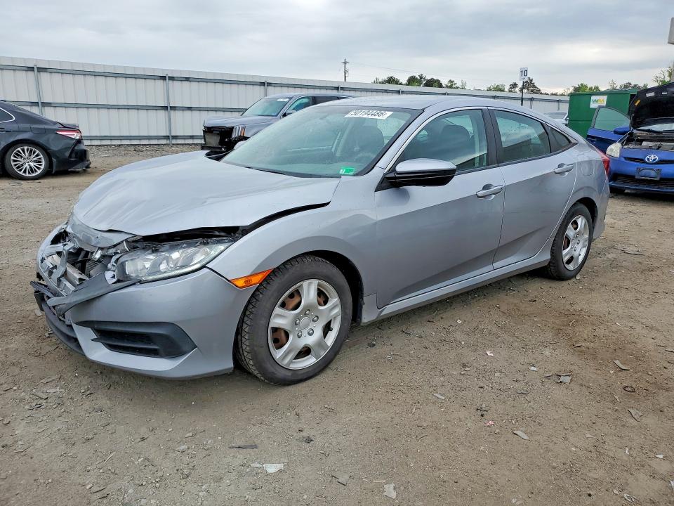 Aukcja sprzedaży 2016 Honda Civic, vin: 2HGFC2F5XGH572216, numer aukcji: 50194486