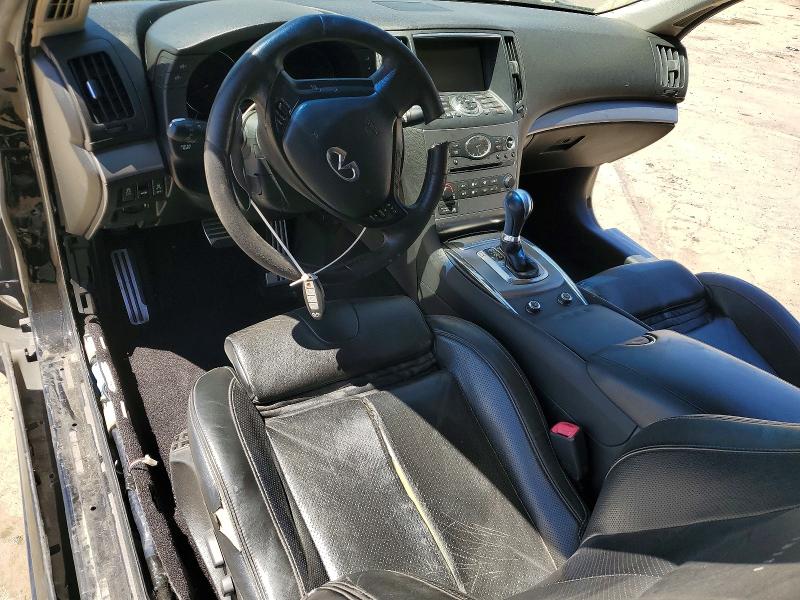 Auction sale of the 2012 Infiniti G37 Coupe, vin: JN1CV6EK6CM421040, lot number: 50984356