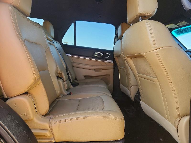 48709566 :رقم المزاد ، 1FM5K7F81GGA79763 vin ، 2016 Ford Explorer مزاد بيع