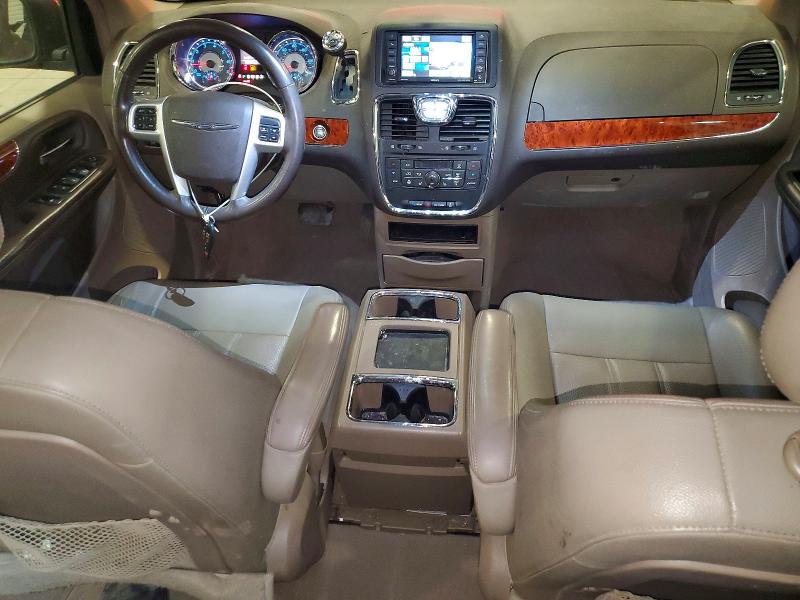 50196676 :رقم المزاد ، 2C4RC1CG6GR260805 vin ، 2016 Chrysler Town & Country مزاد بيع