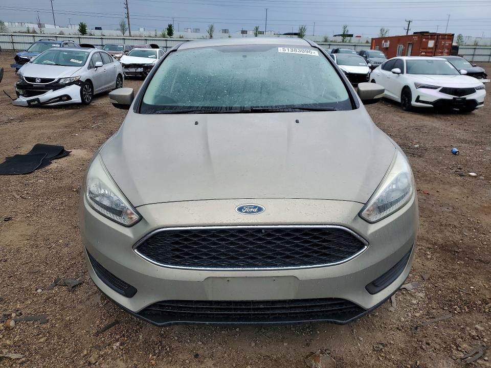 51383096 :رقم المزاد ، 1FADP3K25FL215769 vin ، 2015 Ford Focus مزاد بيع