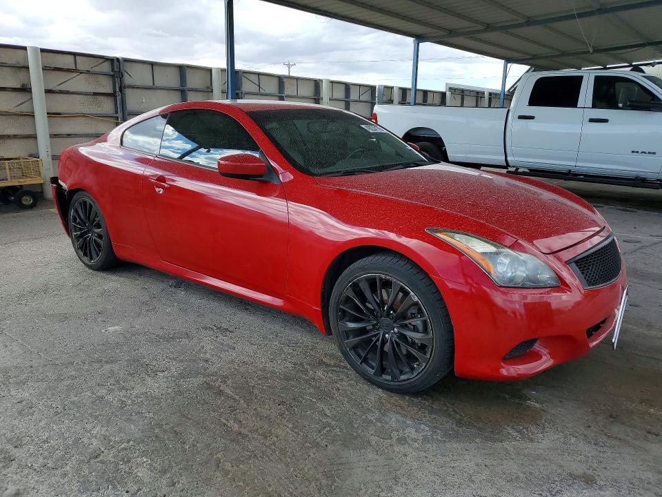 Продажа на аукционе авто 2012 Infiniti G37 Coupe, vin: JN1CV6EK7CM423783, номер лота: 49237176