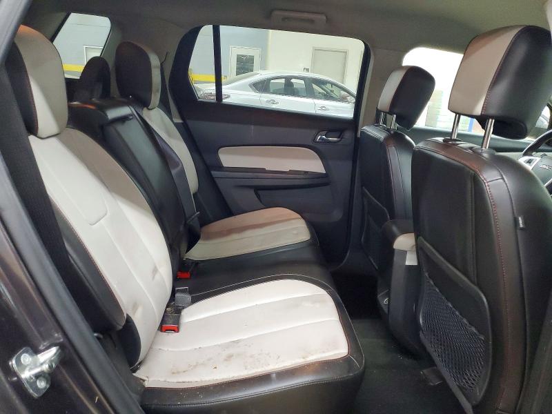 50321896 :رقم المزاد ، 2GKALSEK7F6239602 vin ، 2015 Gmc Terrain Slt مزاد بيع
