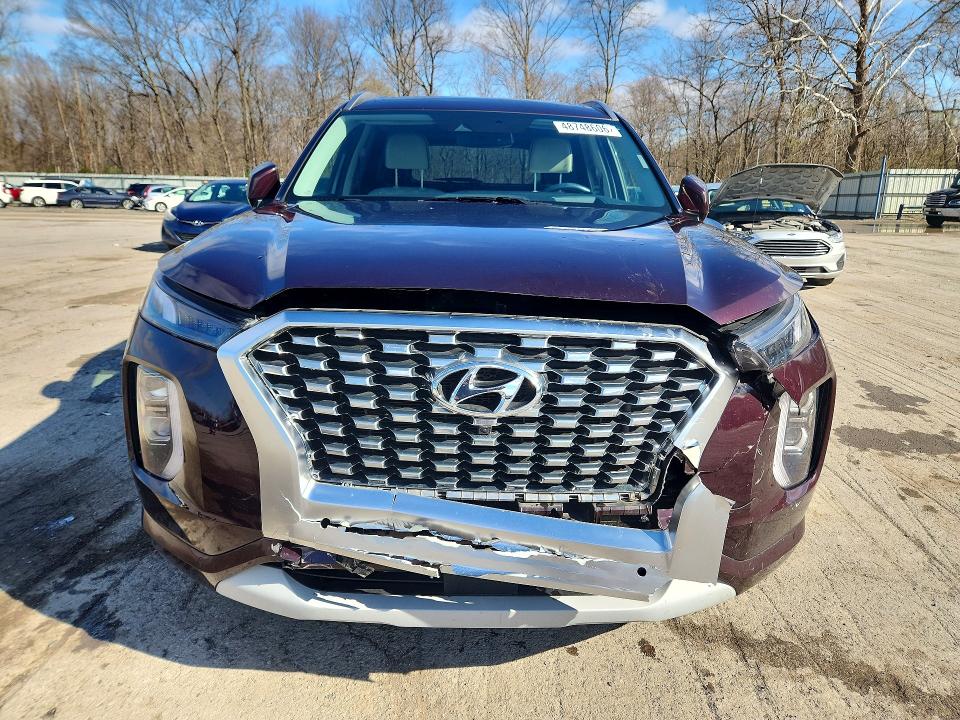 Продажа на аукционе авто 2021 Hyundai Palisade, vin: KM8R54HE7MU223114, номер лота: 48748606