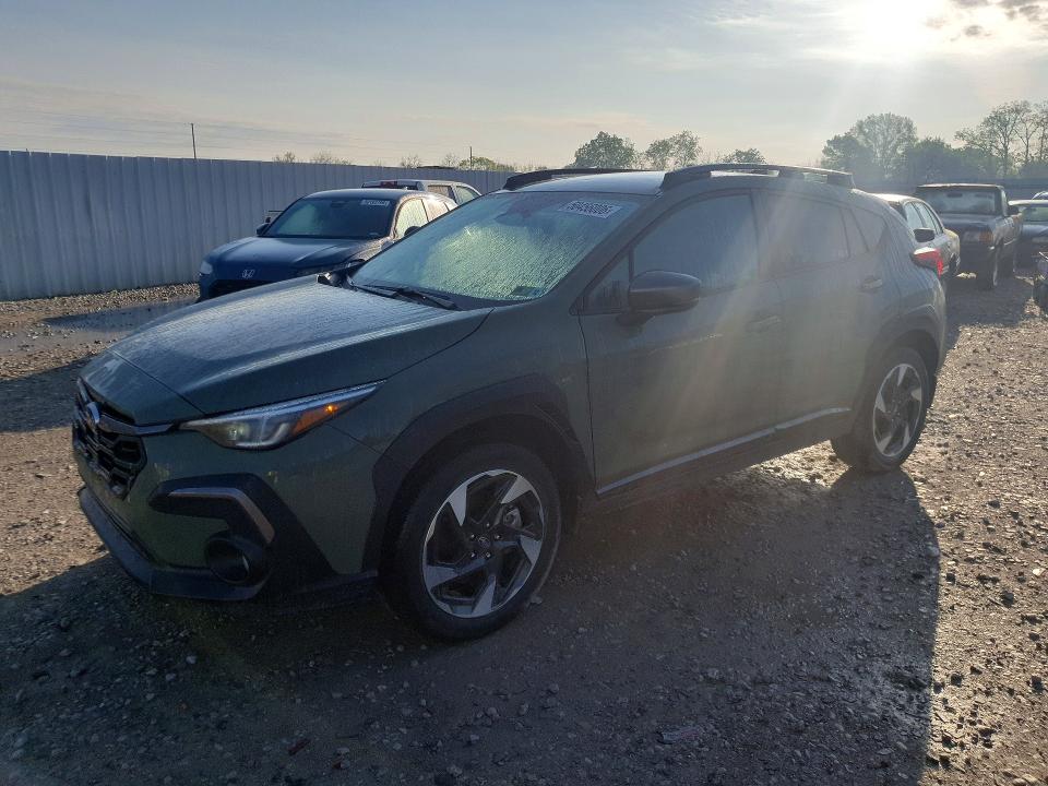 Продаж на аукціоні авто 2025 Subaru Crosstrek, vin: 4S4GUHL60S3714984, номер лоту: 50456006