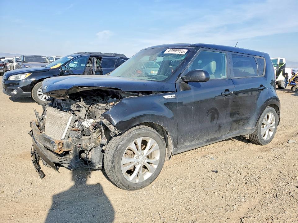 49596996 :رقم المزاد ، KNDJP3A53G7371523 vin ، 2016 Kia Soul مزاد بيع
