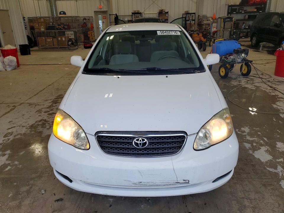 50452716 :رقم المزاد ، 1NXBR32E37Z785220 vin ، 2007 Toyota Corolla مزاد بيع