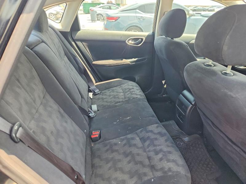 2013 Nissan Sentra მანქანა იყიდება აუქციონზე, vin: 3N1AB7AP9DL699112, აუქციონის ნომერი: 51485016