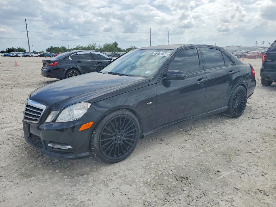 Aukcja sprzedaży 2012 Mercedes-benz E, vin: WDDHF5KB4CA632565, numer aukcji: 49553076