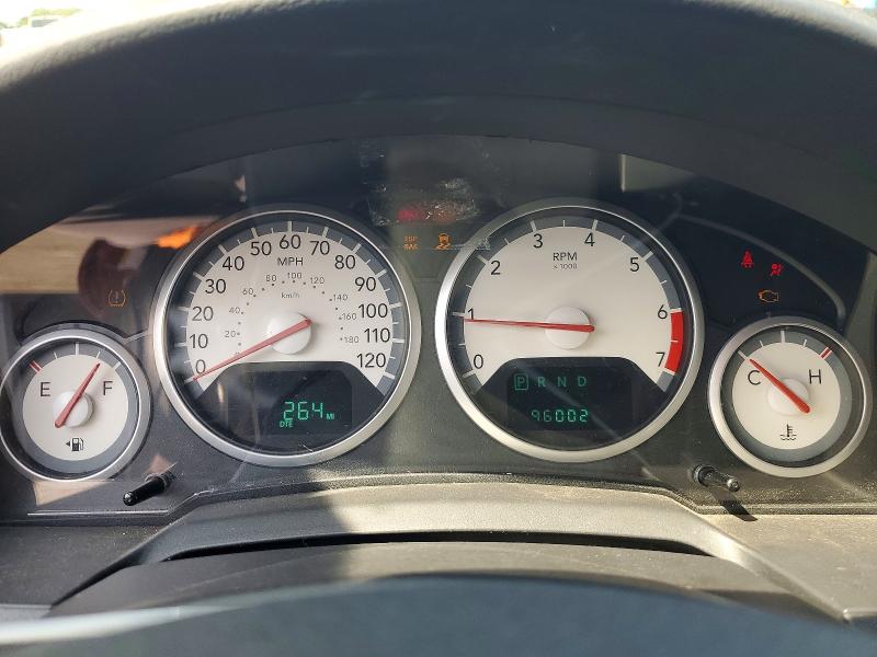 2009 Dodge Grand Caravan მანქანა იყიდება აუქციონზე, vin: 2D8HN54139R667802, აუქციონის ნომერი: 50505756