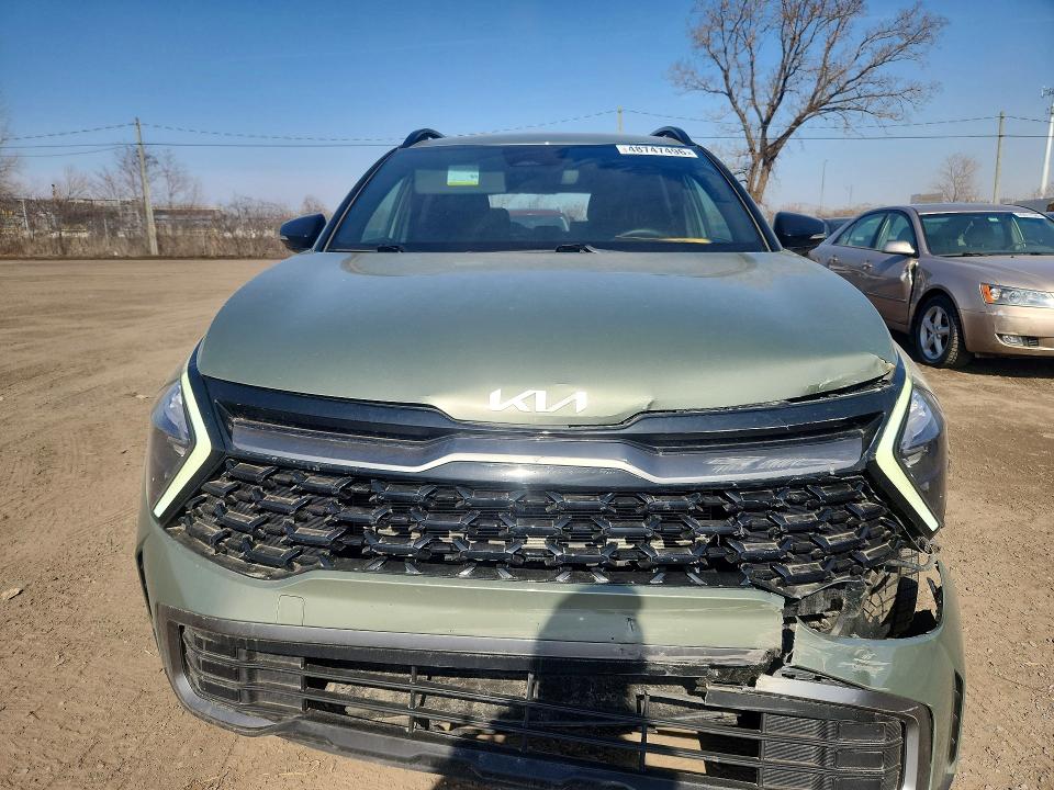 48747496 :رقم المزاد ، KNDPUCDF6R7291319 vin ، 2024 Kia Sportage مزاد بيع