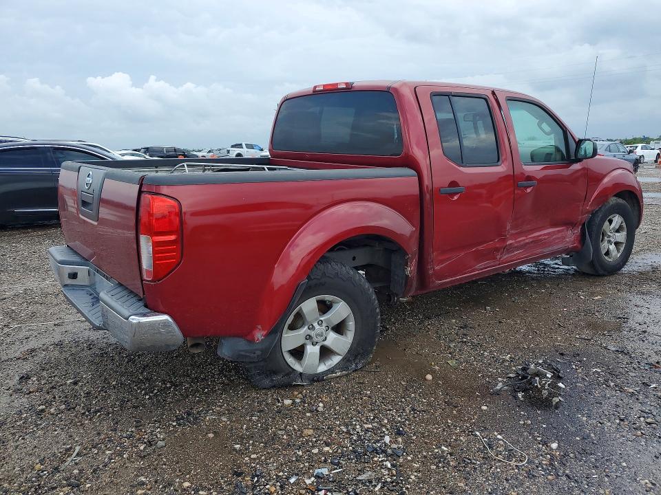 Продаж на аукціоні авто 2012 Nissan Frontier, vin: 1N6AD0ER6CC406123, номер лоту: 50815466