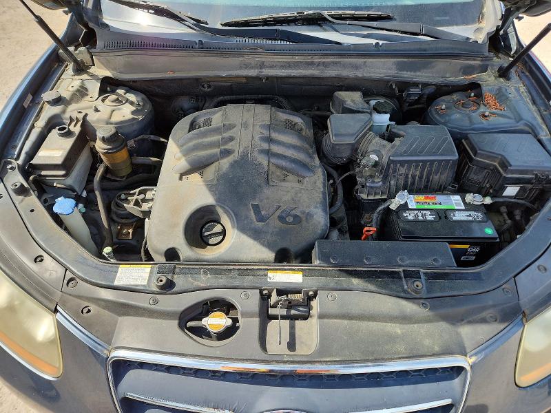 Продаж на аукціоні авто 2009 Hyundai Santa Fe, vin: 5NMSH13E99H289732, номер лоту: 46209766