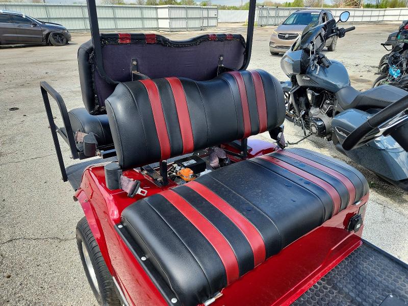 49508676 :رقم المزاد ، 1H9H408226J056812 vin ، 2018 Evolution Golf Cart مزاد بيع